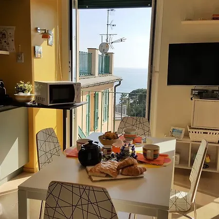 Appartamento House Il Nido By World Genova