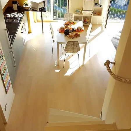 Appartamento House Il Nido By World *